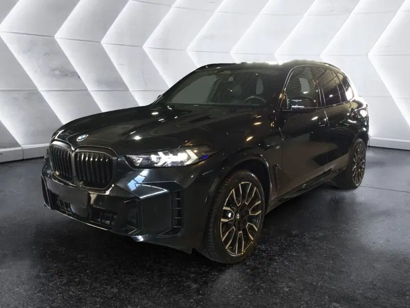 BMW X5 usata a Caserta