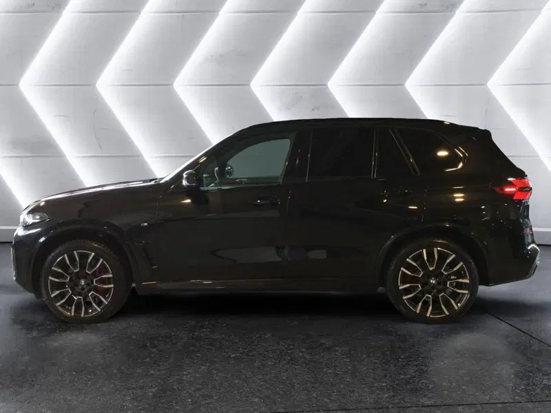 BMW X5 usata a Caserta (10)