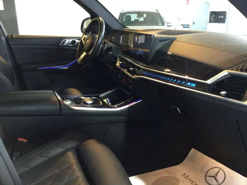 BMW X5 usata a Caserta (12)