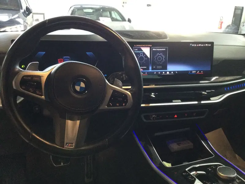 BMW X5 usata a Caserta (13)