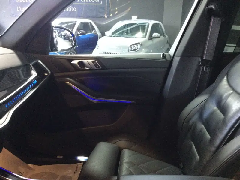 BMW X5 usata a Caserta (15)