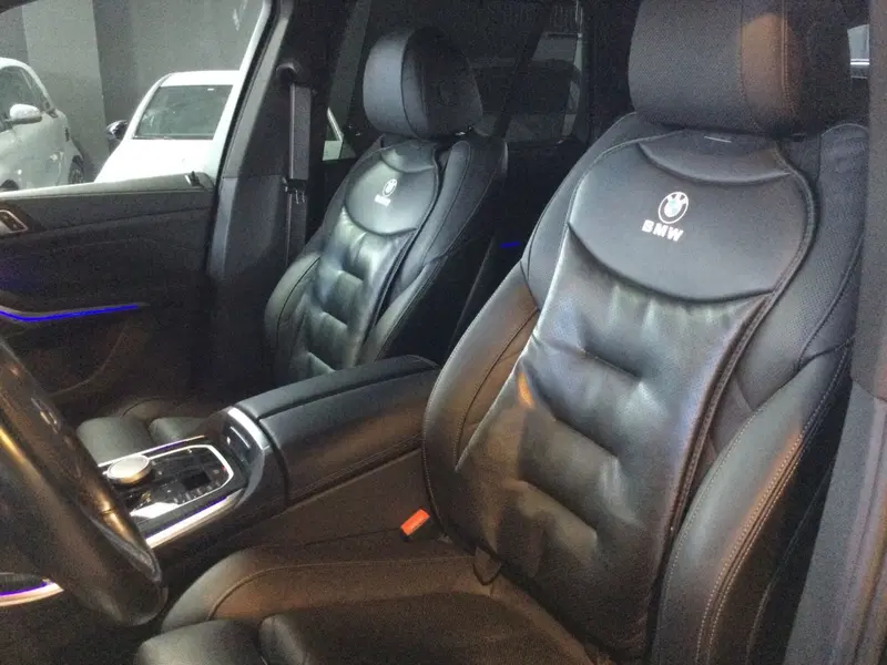 BMW X5 usata a Caserta (16)
