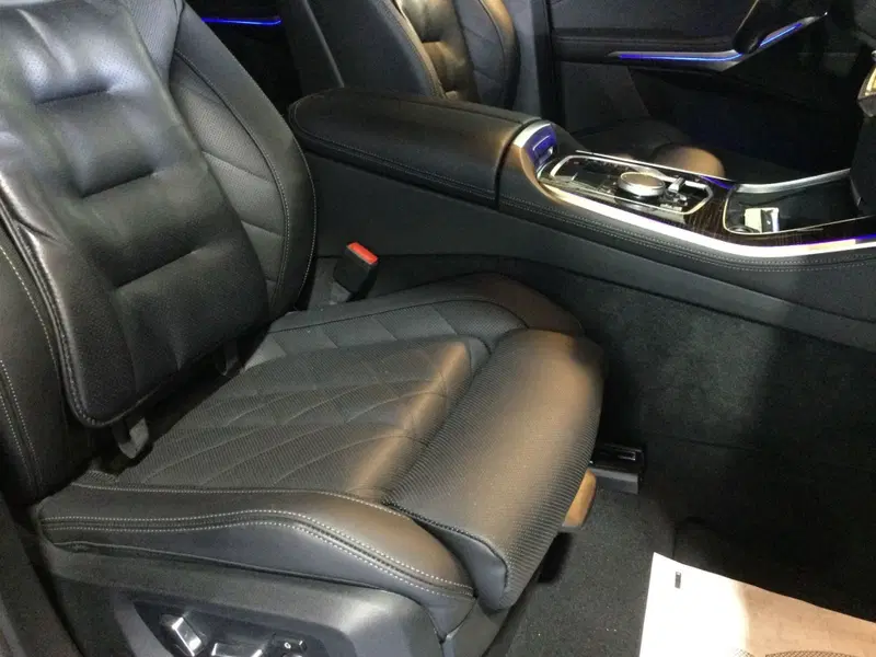 BMW X5 usata a Caserta (17)