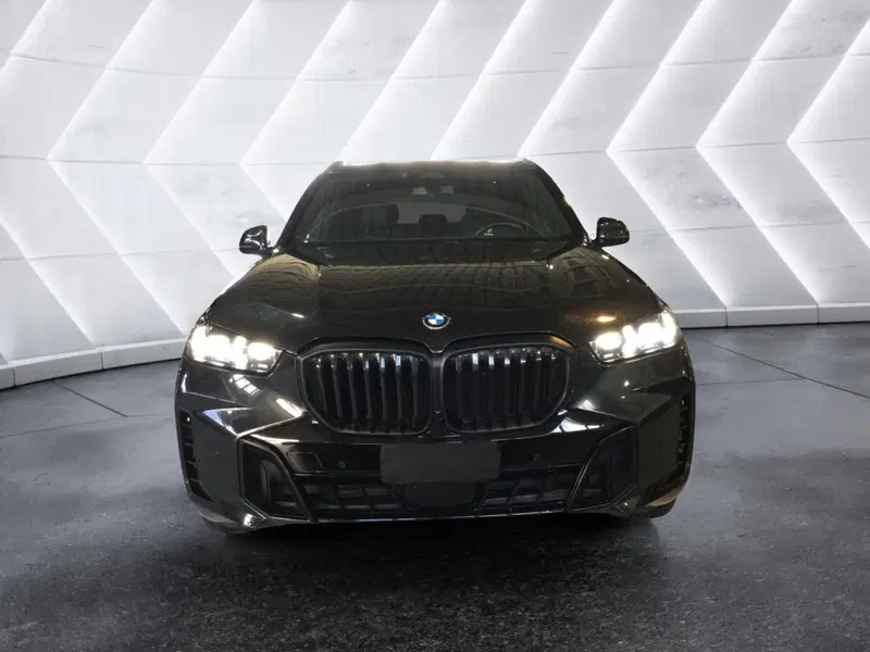 BMW X5 usata a Caserta (2)