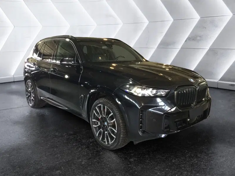 BMW X5 usata a Caserta (3)