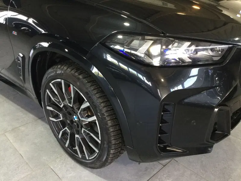 BMW X5 usata a Caserta (4)