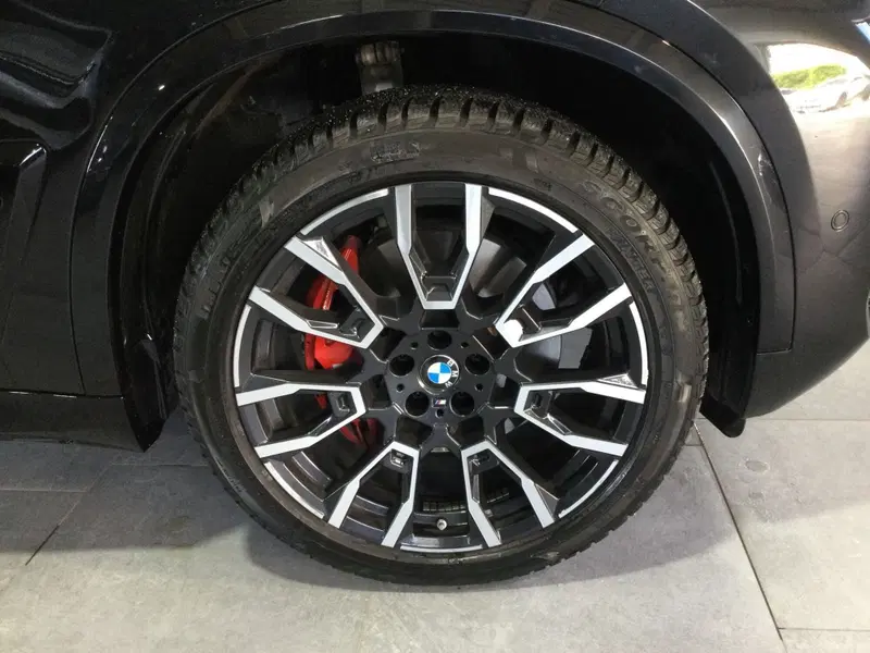 BMW X5 usata a Caserta (5)