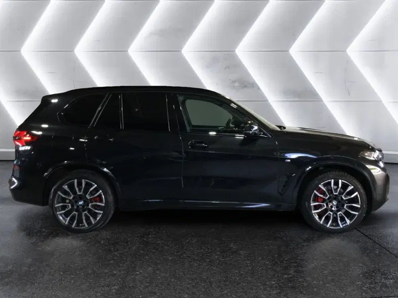 BMW X5 usata a Caserta (6)