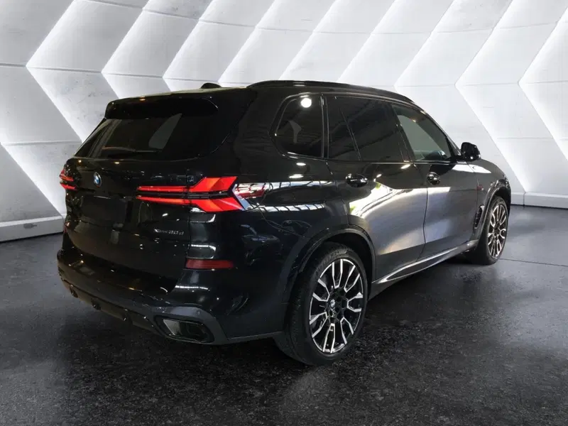 BMW X5 usata a Caserta (7)