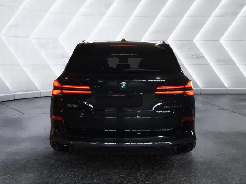 BMW X5 usata a Caserta (8)