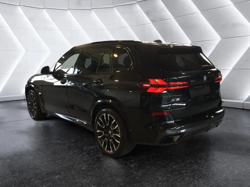 BMW X5 usata a Caserta (9)