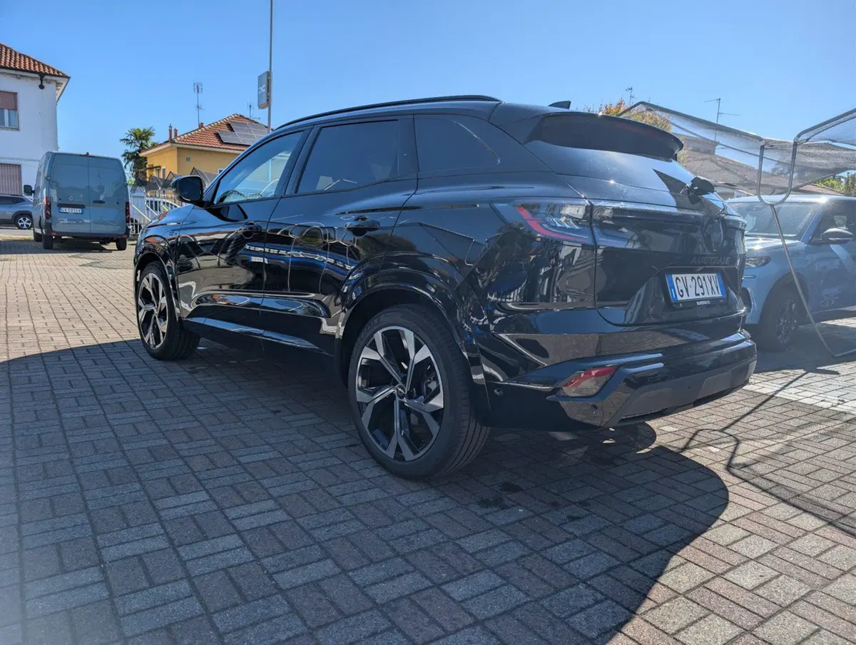 Renault Austral usata a Pavia (15)