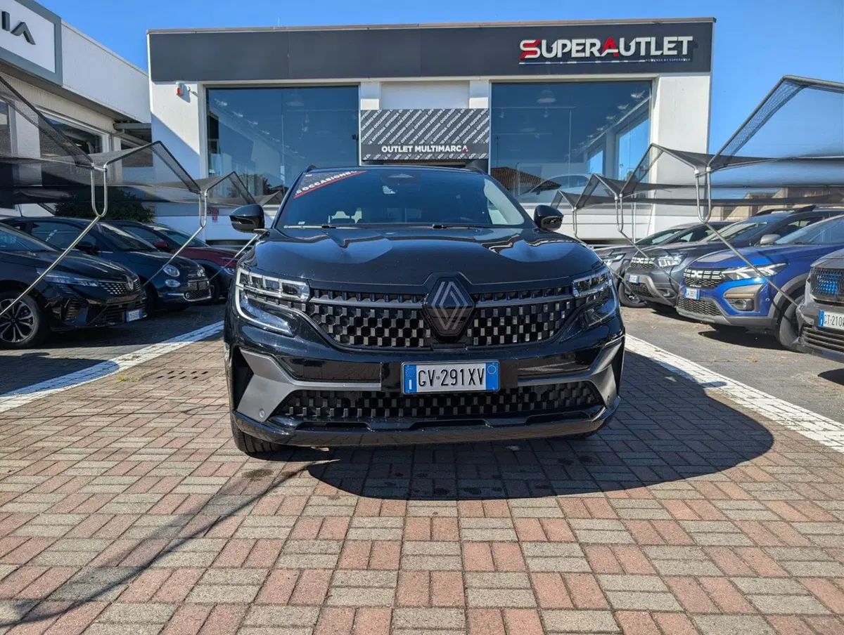 Renault Austral usata a Pavia (18)