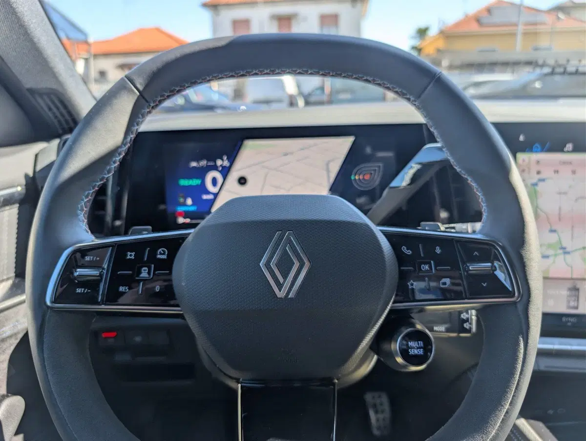 Renault Austral usata a Pavia (3)