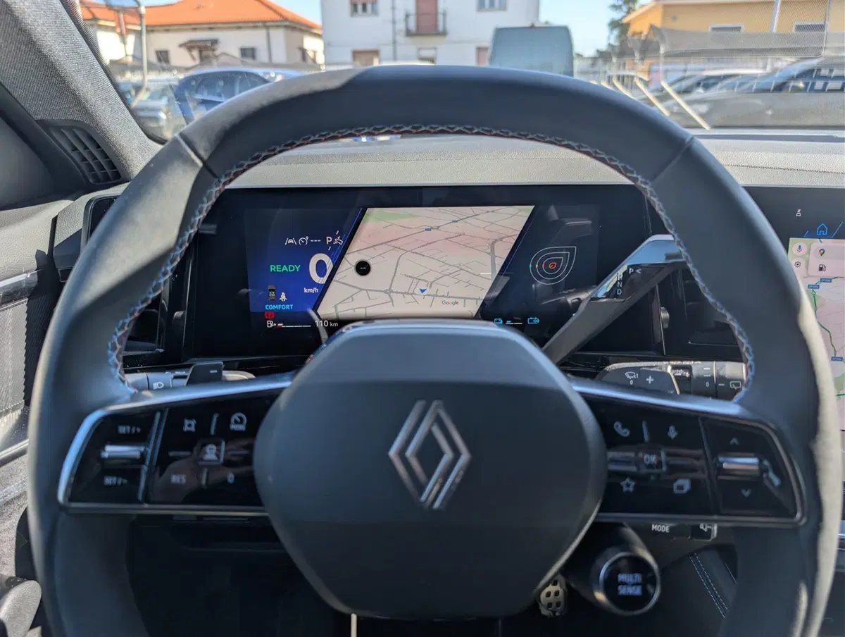 Renault Austral usata a Pavia (5)