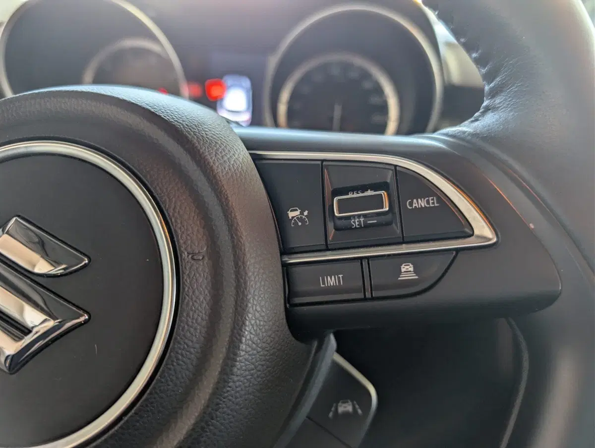 Suzuki Swift usata a Pavia (11)
