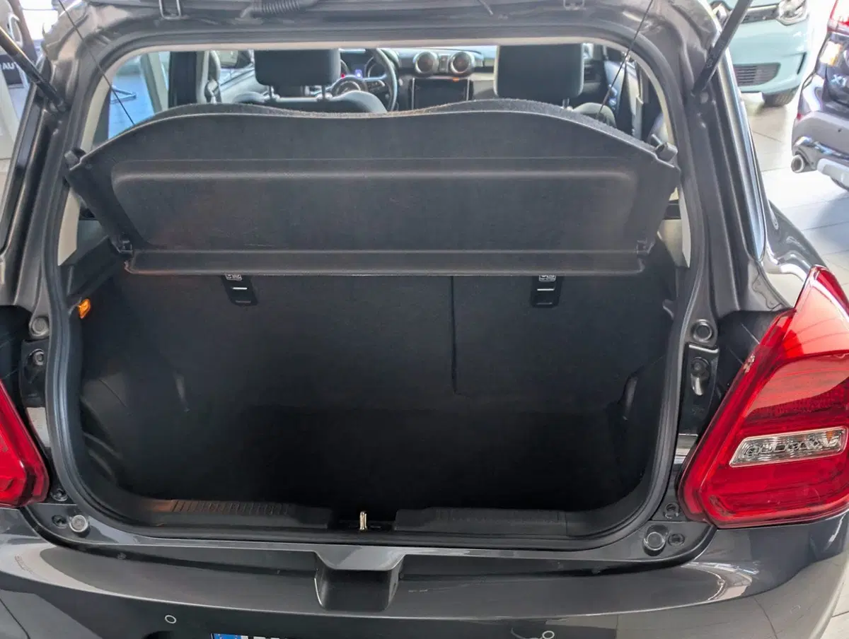 Suzuki Swift usata a Pavia (17)