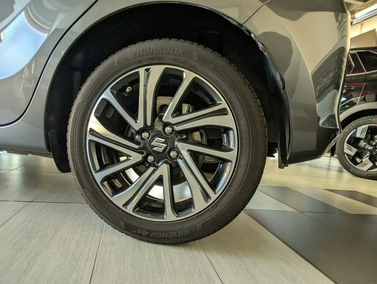 Suzuki Swift usata a Pavia (18)