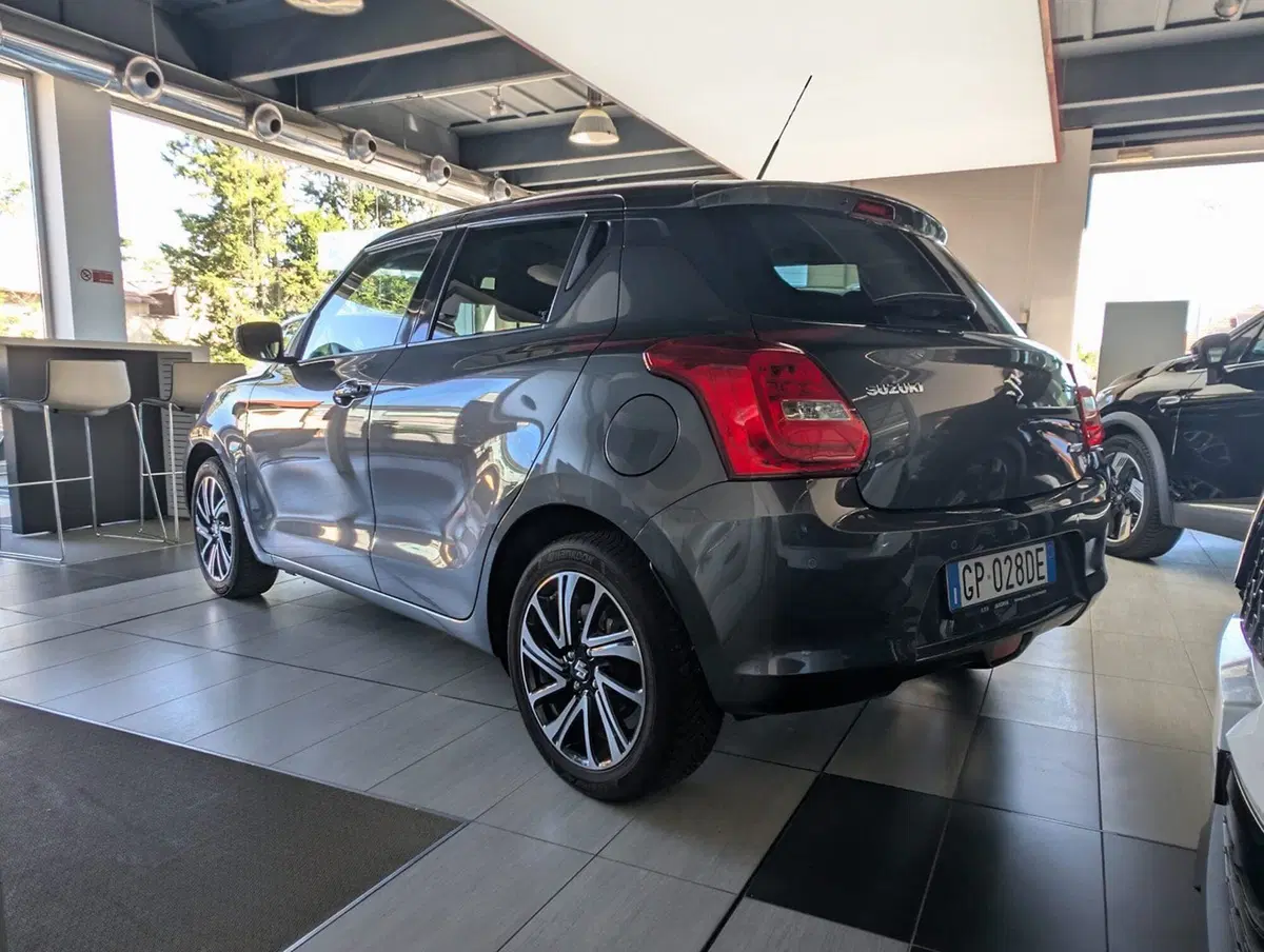 Suzuki Swift usata a Pavia (19)