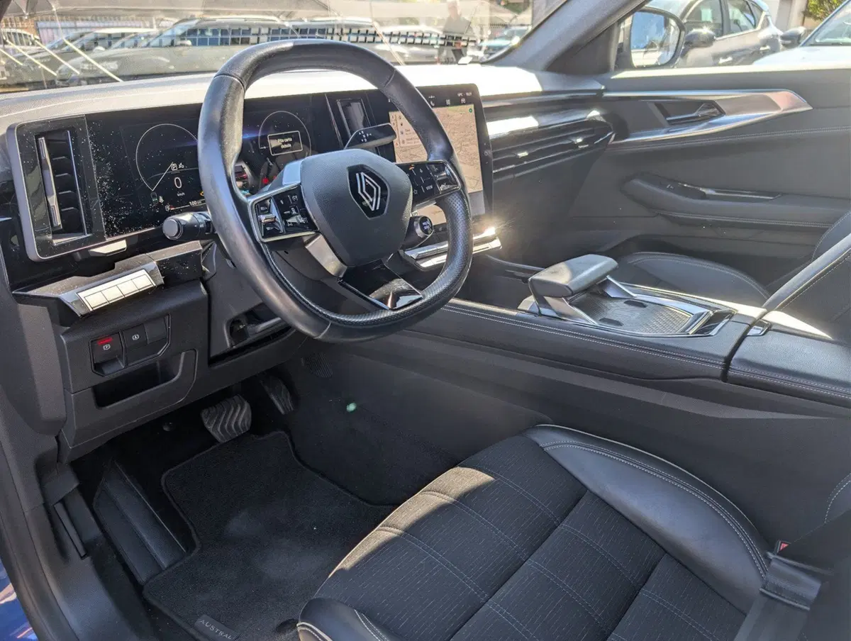 Renault Austral usata a Pavia (10)