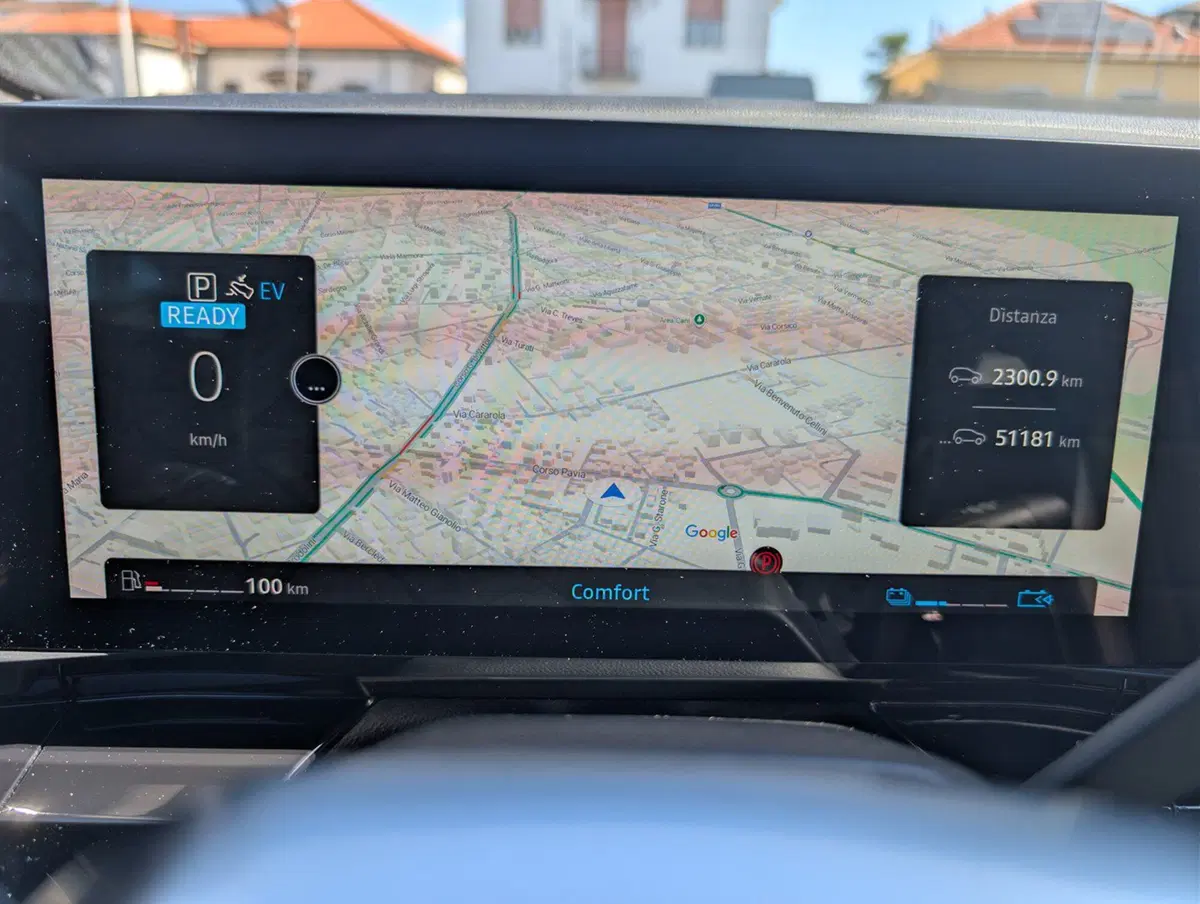 Renault Austral usata a Pavia (19)