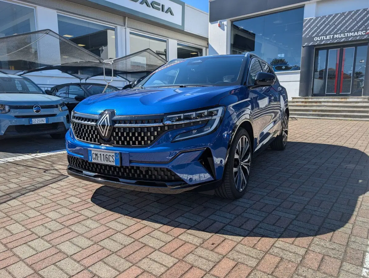 Renault Austral usata a Pavia (2)