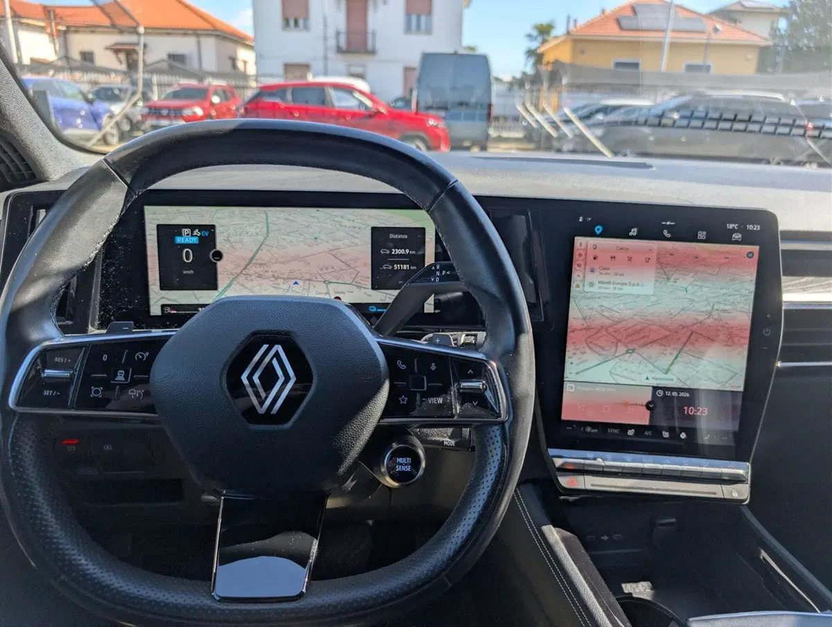 Renault Austral usata a Pavia (20)