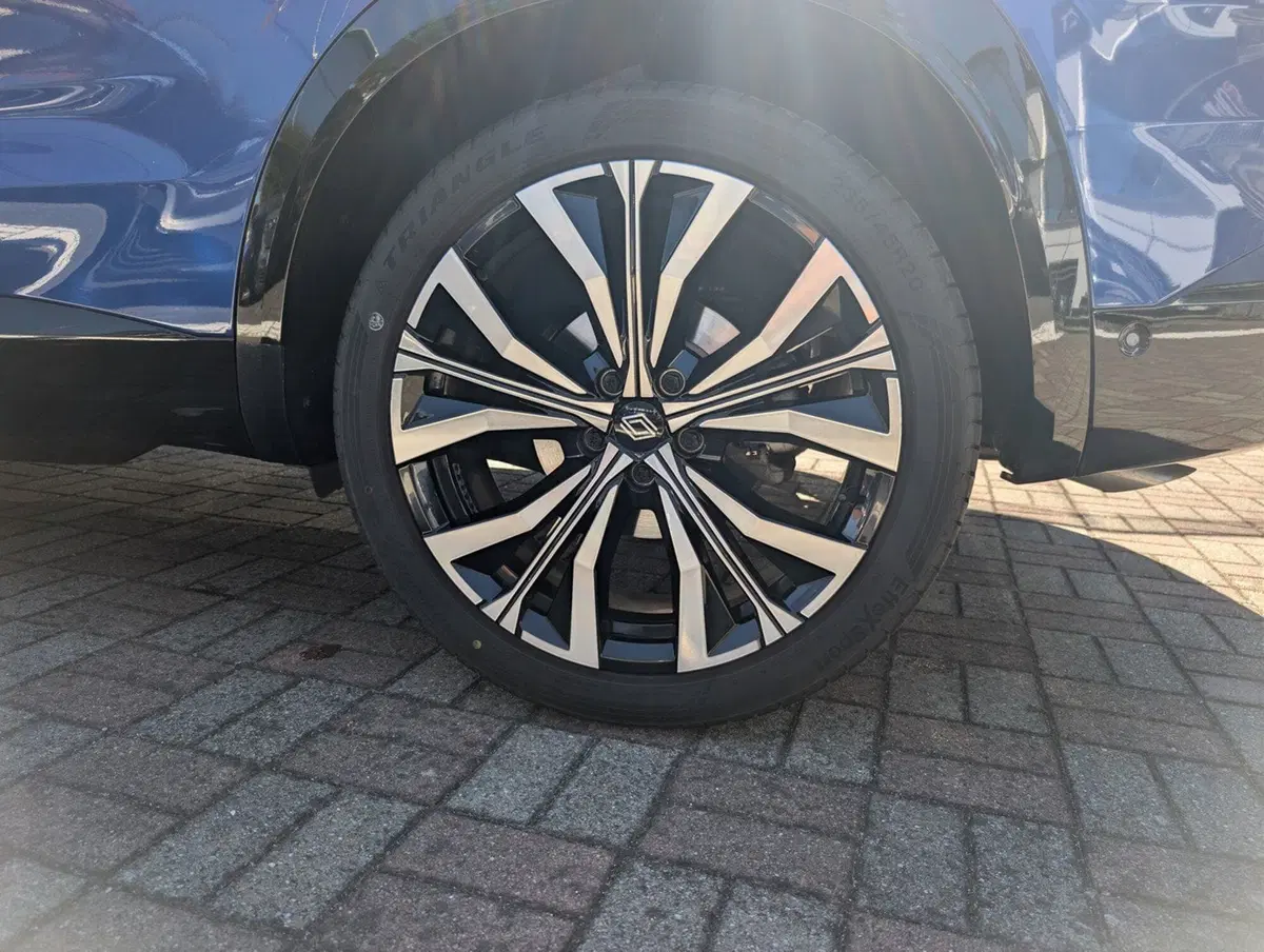 Renault Austral usata a Pavia (3)