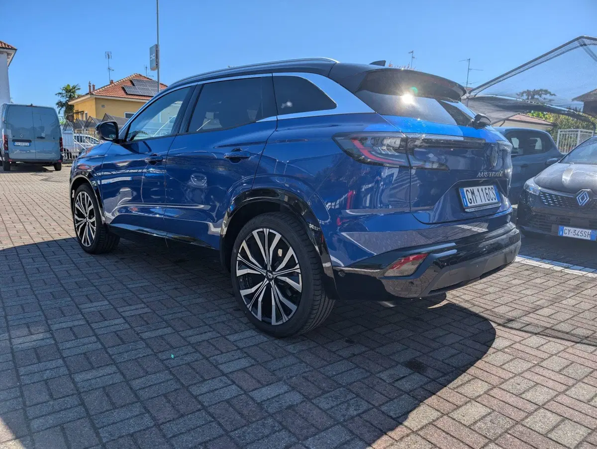 Renault Austral usata a Pavia (6)