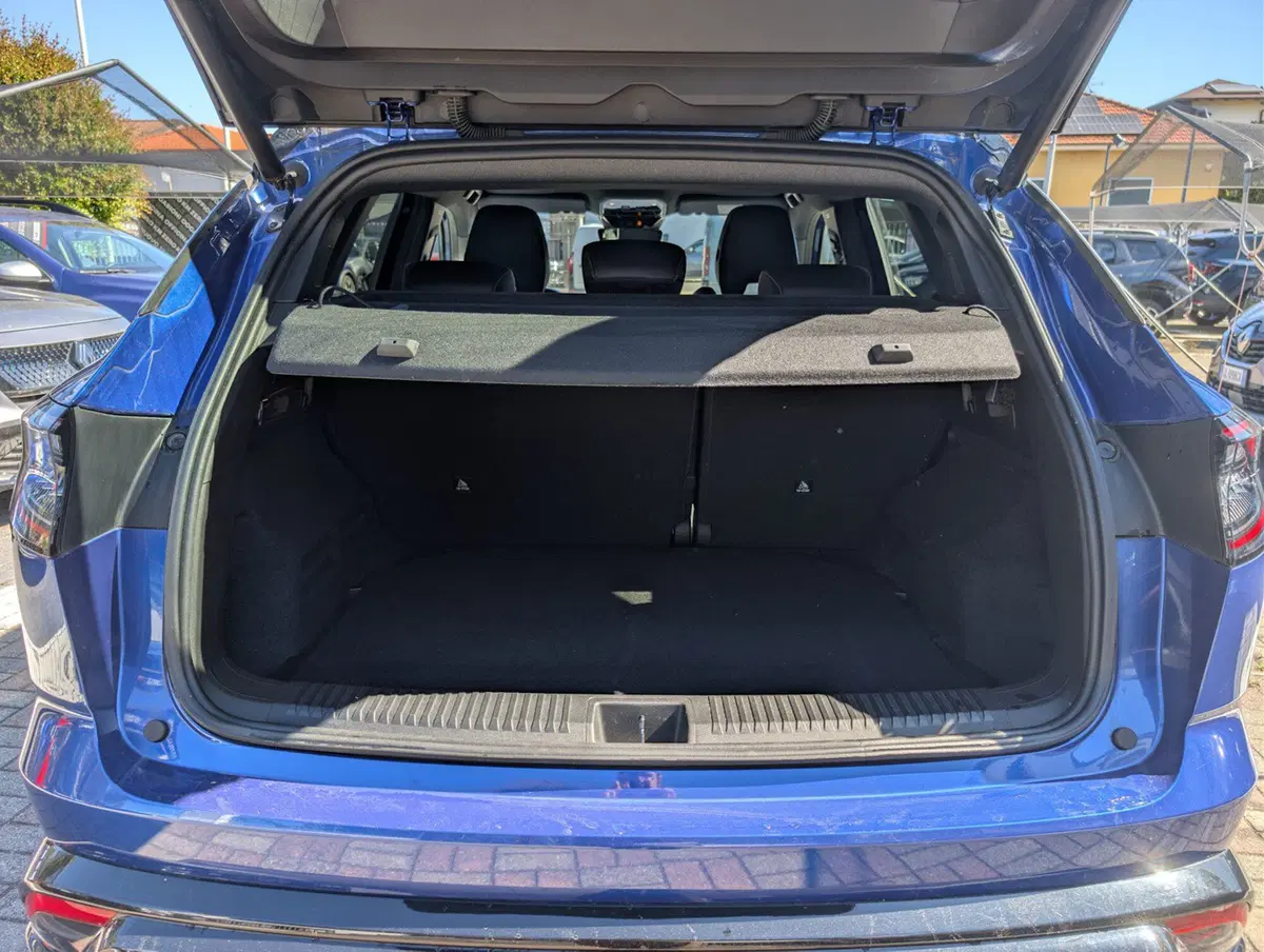 Renault Austral usata a Pavia (8)