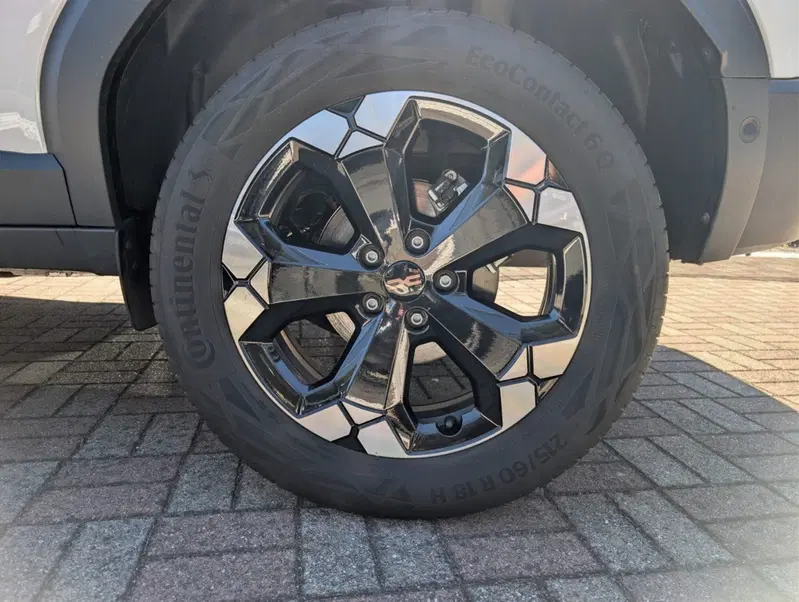 Dacia Duster usata a Pavia (16)