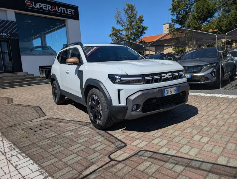 Dacia Duster usata a Pavia (18)