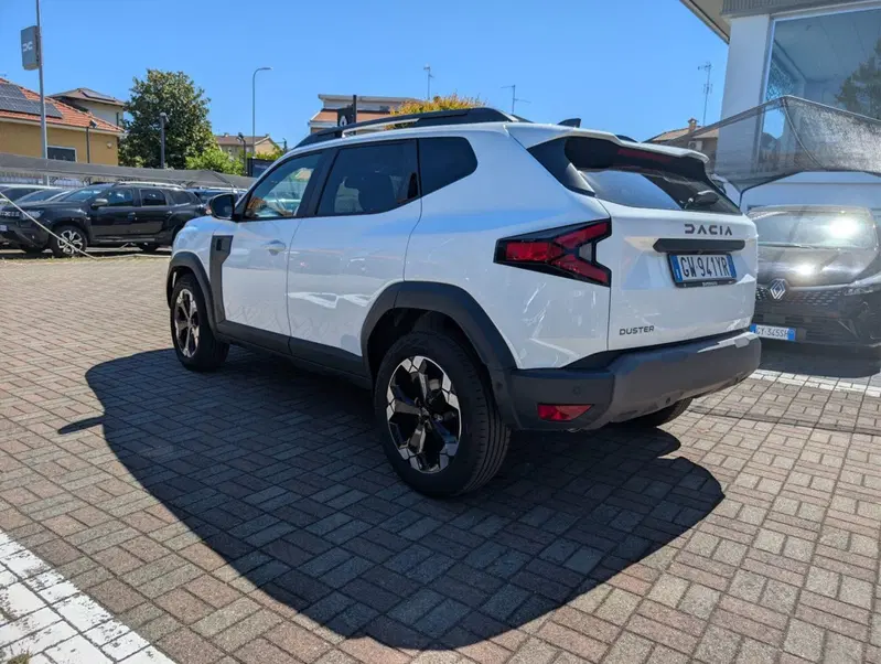 Dacia Duster usata a Pavia (19)