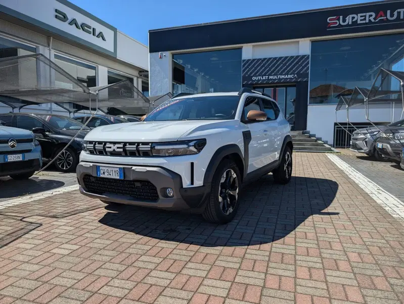 Dacia Duster usata a Pavia (20)