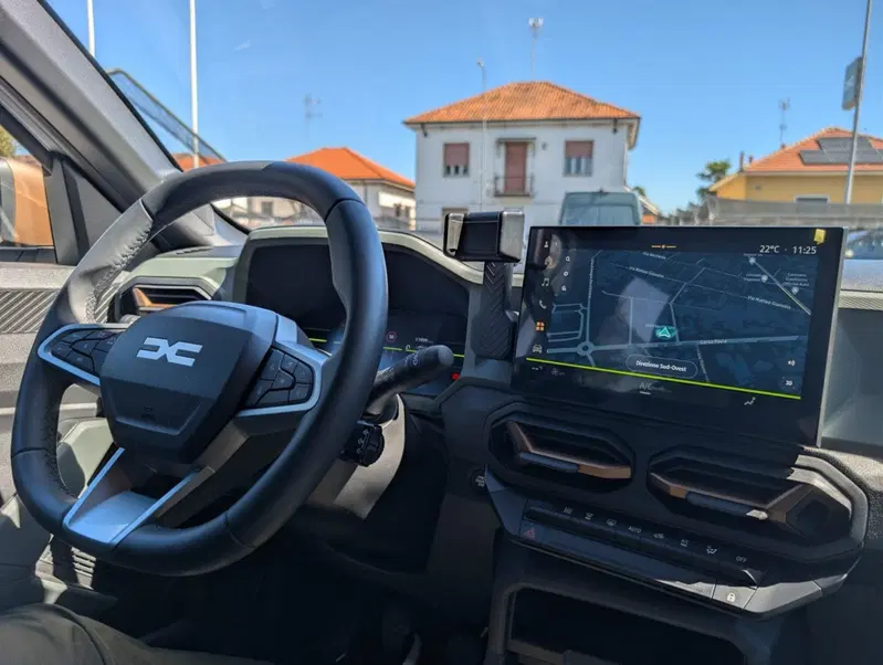 Dacia Duster usata a Pavia (3)