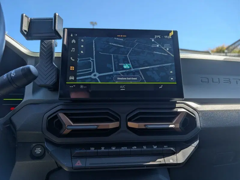 Dacia Duster usata a Pavia (5)