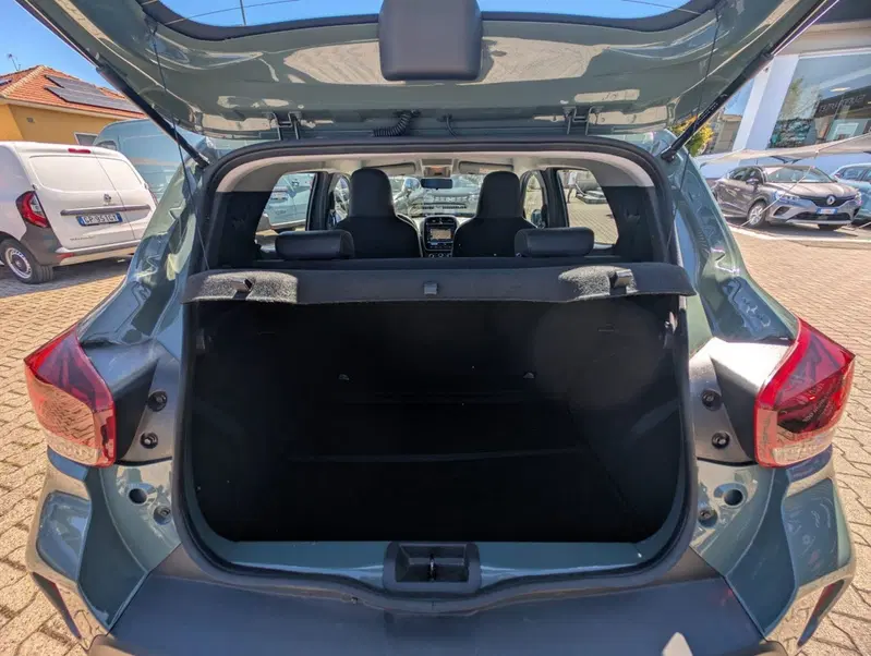 Dacia Spring usata a Pavia (11)