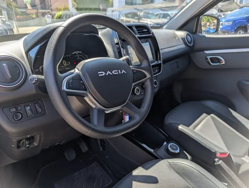 Dacia Spring usata a Pavia (14)