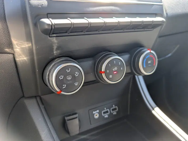 Dacia Spring usata a Pavia (16)