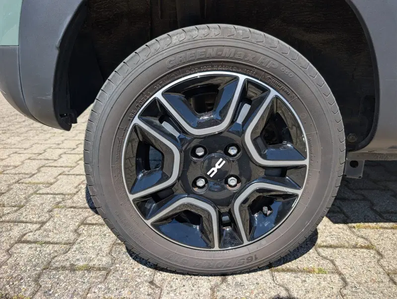 Dacia Spring usata a Pavia (2)