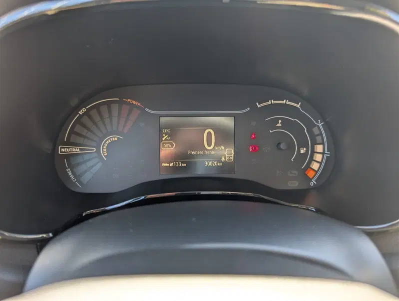 Dacia Spring usata a Pavia (8)