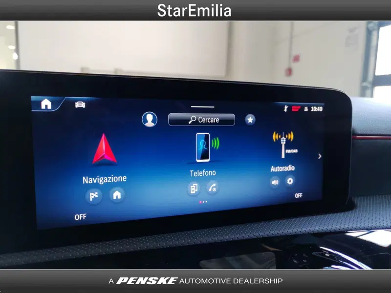 Mercedes-Benz Classe A usata a Ferrara (12)