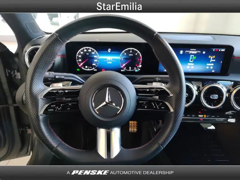 Mercedes-Benz Classe A usata a Ferrara (19)