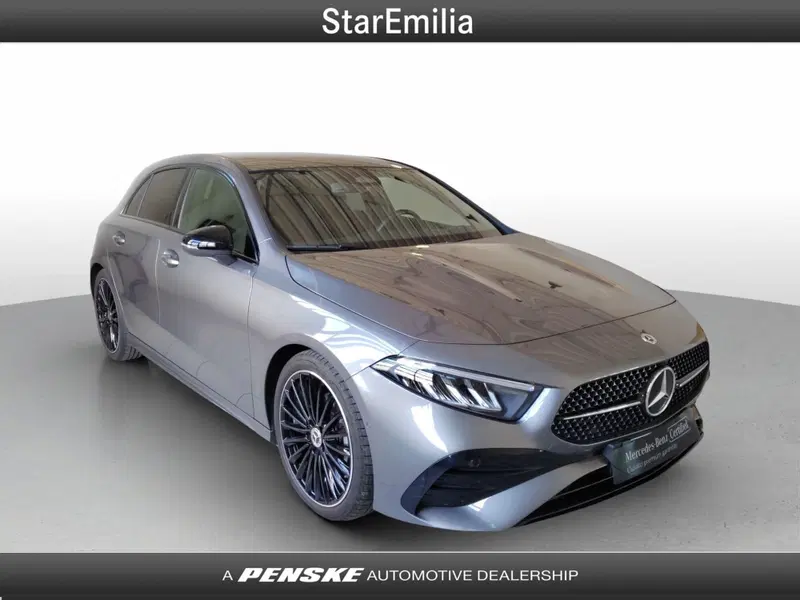 Mercedes-Benz Classe A usata a Ferrara (5)