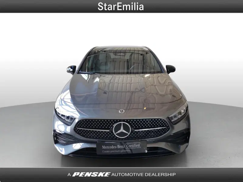 Mercedes-Benz Classe A usata a Ferrara (7)