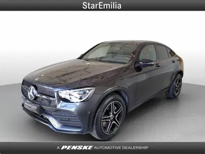 Mercedes-Benz GLC Coup&eacute; 200 d 4Matic Coup&eacute; Premium del 2023 usata a Ferrara