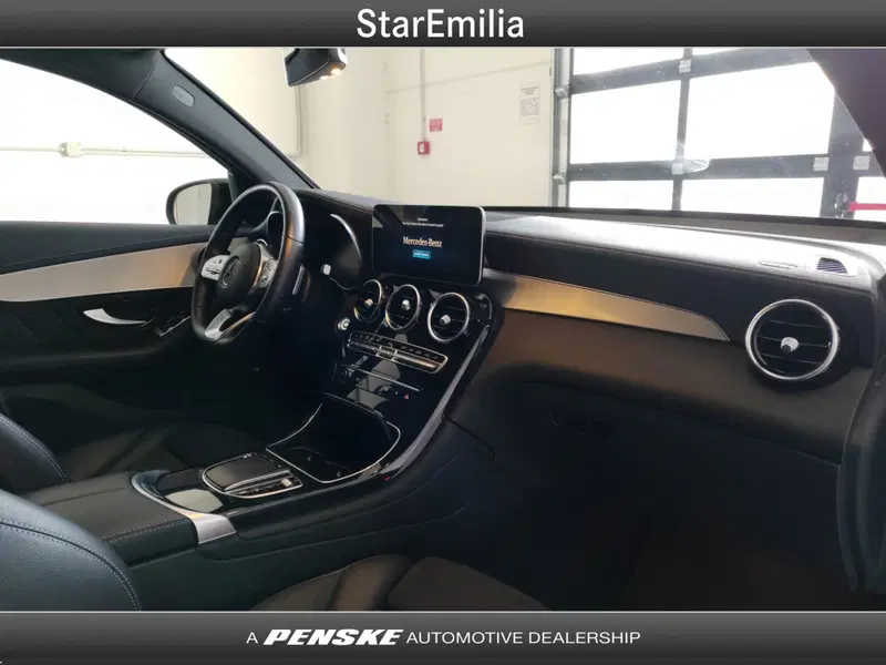 Mercedes-Benz GLC Coupé usata a Ferrara (16)
