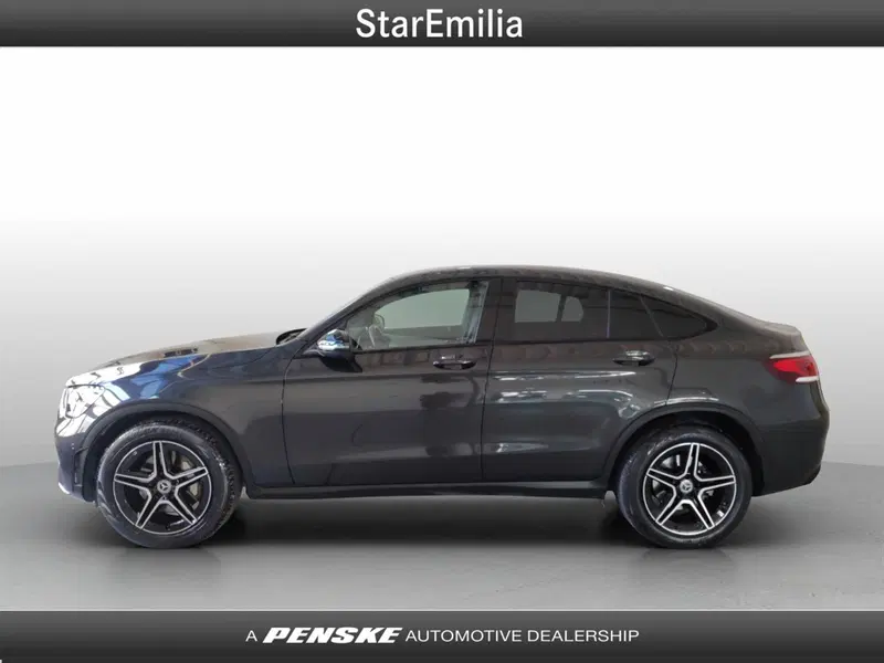 Mercedes-Benz GLC Coupé usata a Ferrara (2)