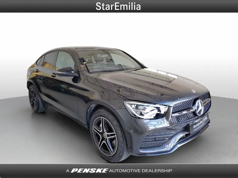 Mercedes-Benz GLC Coupé usata a Ferrara (6)
