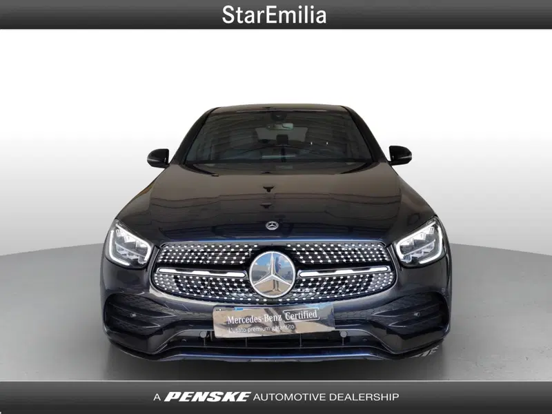 Mercedes-Benz GLC Coupé usata a Ferrara (7)